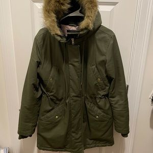 J.Crew Women’s Parka